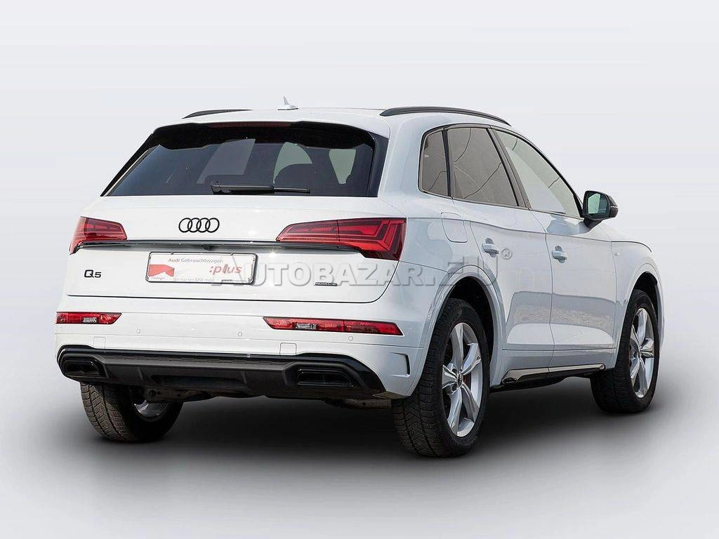 Audi Q5 40 2.0 TDI mHEV S line quattro S tronic