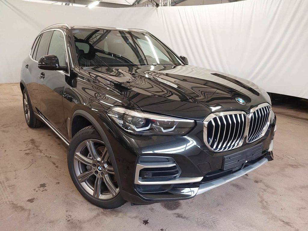 BMW X5 xDrive30d mHEV A/T
