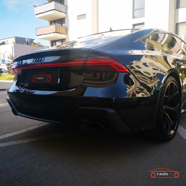 Audi RS7 2025 na predaj – fotografia 12