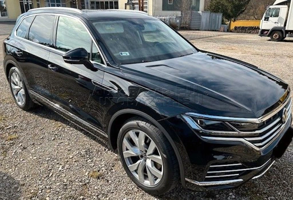 Volkswagen Touareg 3.0 V6 TDI SCR 286k Elegance 4Motion Tiptronic