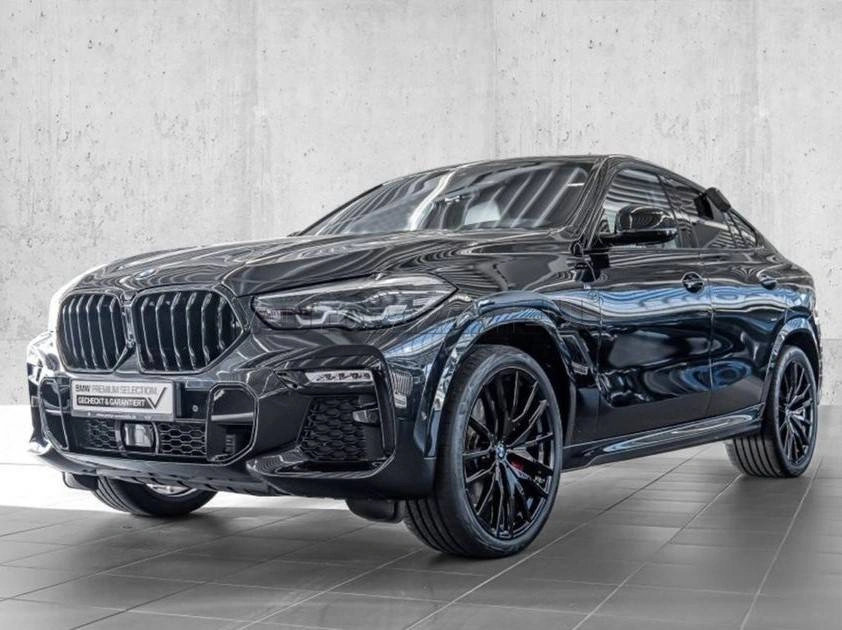 BMW X6 xDrive 30d mHEV A/T