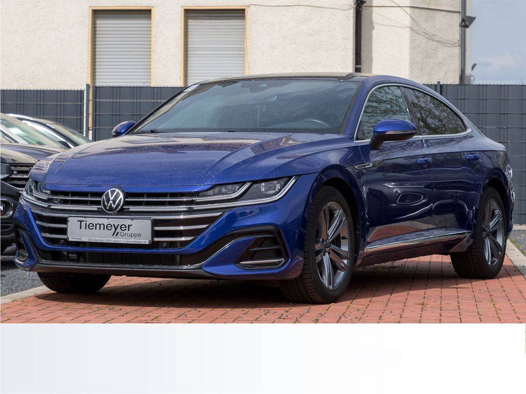 Volkswagen Arteon 2.0 TDI 4Motion R-Line DSG