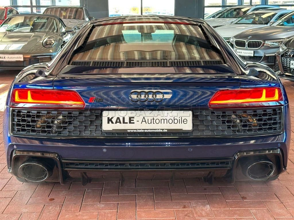 Audi R8 Coupé 5.2 FSI V10 RWD S tronic