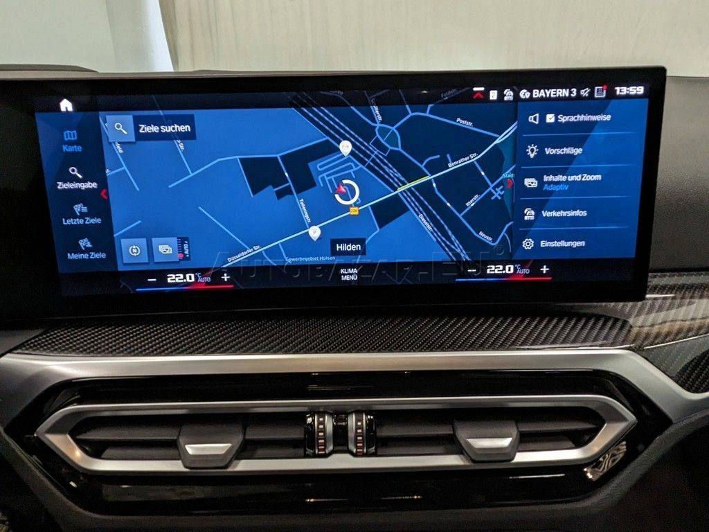 BMW M3 Touring Competition M xDrive A/T