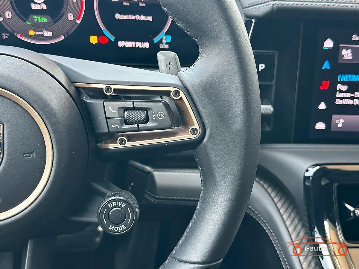 Porsche Panamera 2025 na predaj – fotografia 24