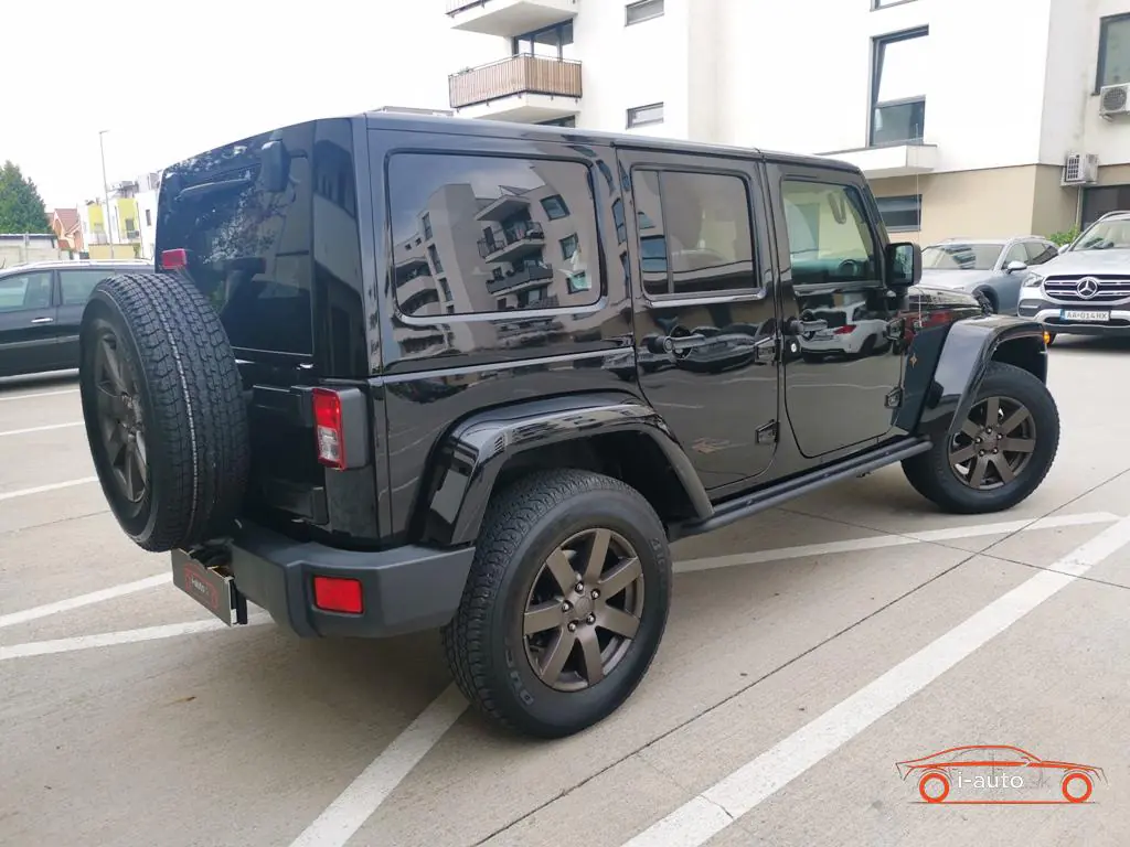 Jeep Wrangler 2018 na predaj – fotografia 7