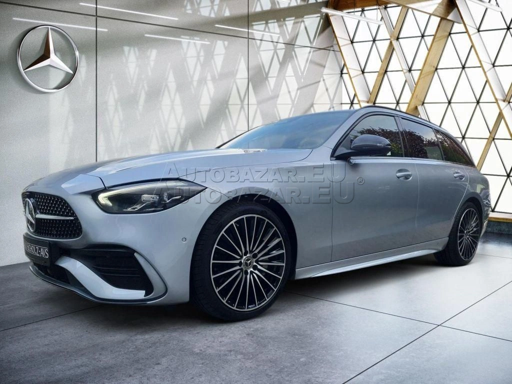 Mercedes C trieda T 300 d mHEV A/T