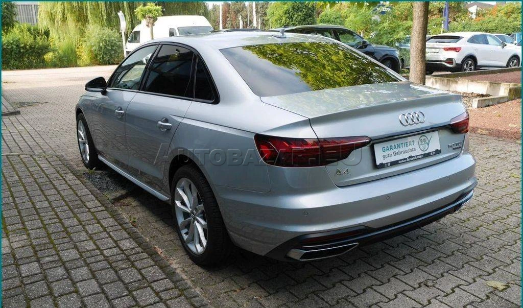 Audi A4 50 3.0 TDI Advanced quattro tiptronic