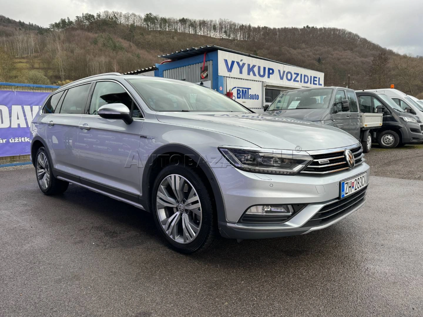 Volkswagen Passat Variant 2.0 BiTDI 240k BMT Highline 4MOTION DSG
