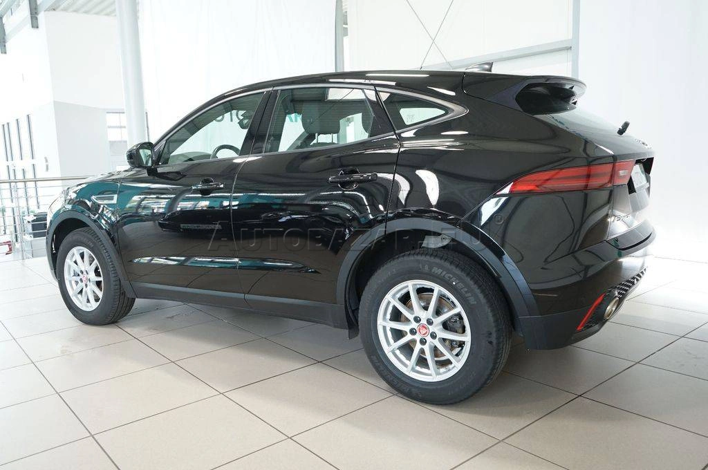 Jaguar E-Pace 2.0 I4 Standard AWD A/T