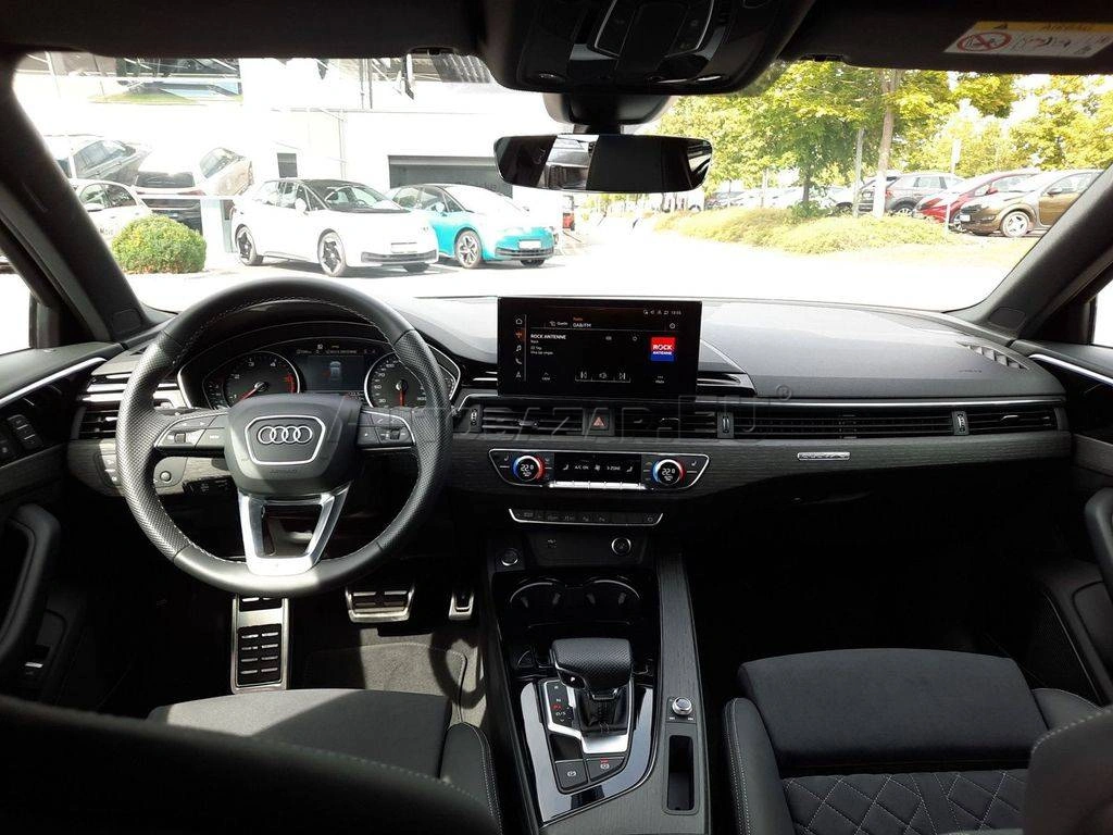 Audi A4 Avant 50 3.0 TDI mHEV S line quattro tiptronic