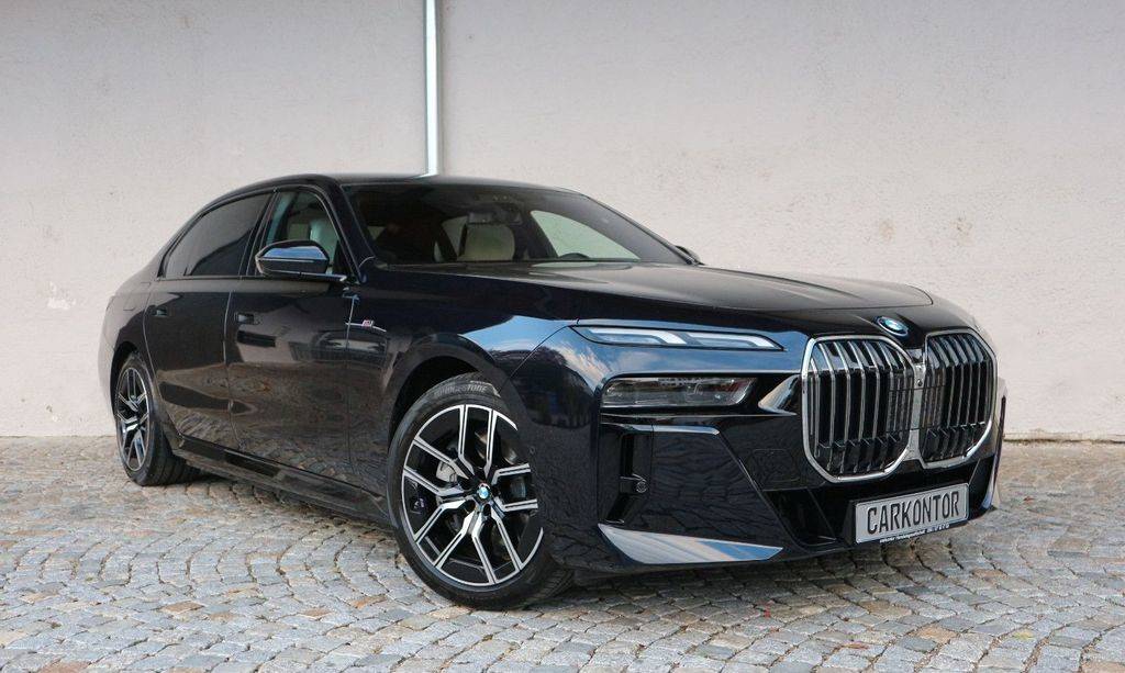 BMW Rad 7 750e xDrive