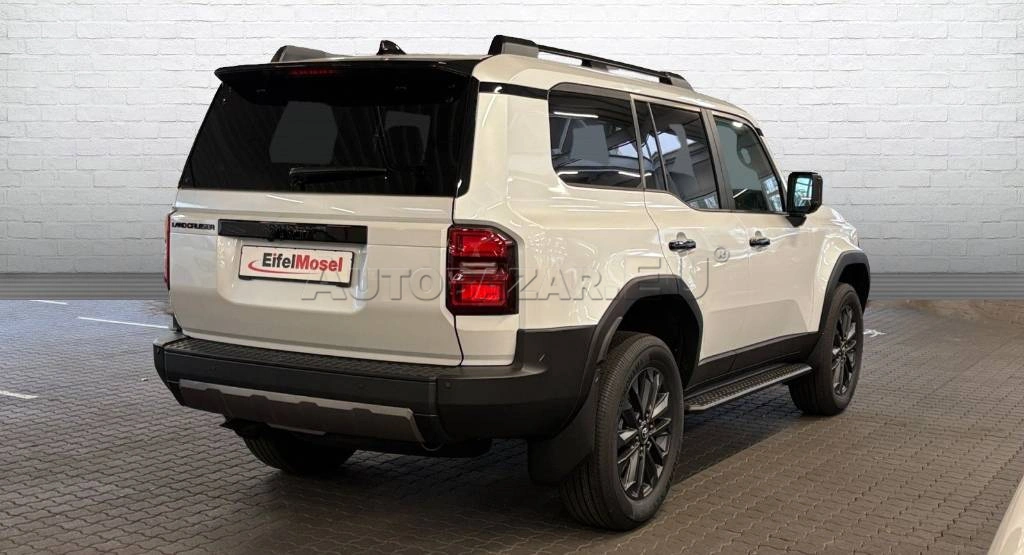 Toyota Land Cruiser 250 TEC Edition 2,8-l D-4D