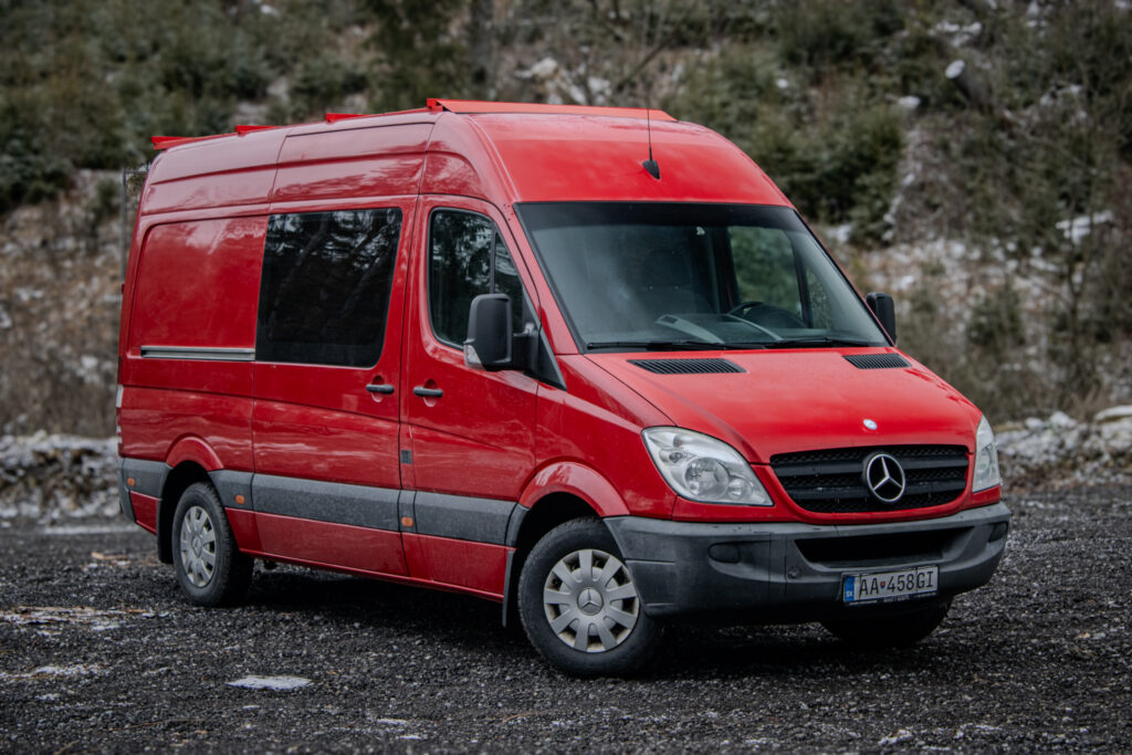 Mercedes-Benz Sprinter