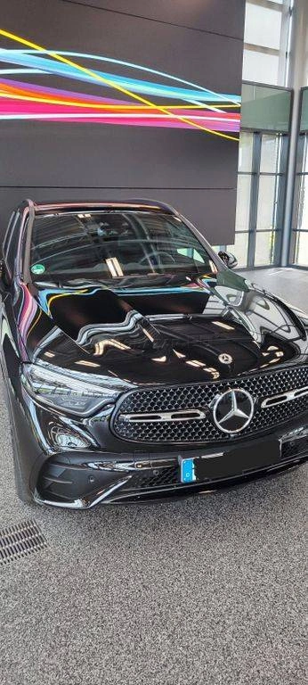 Mercedes-Benz GLC SUV Mercedes Benz  300 d 4M