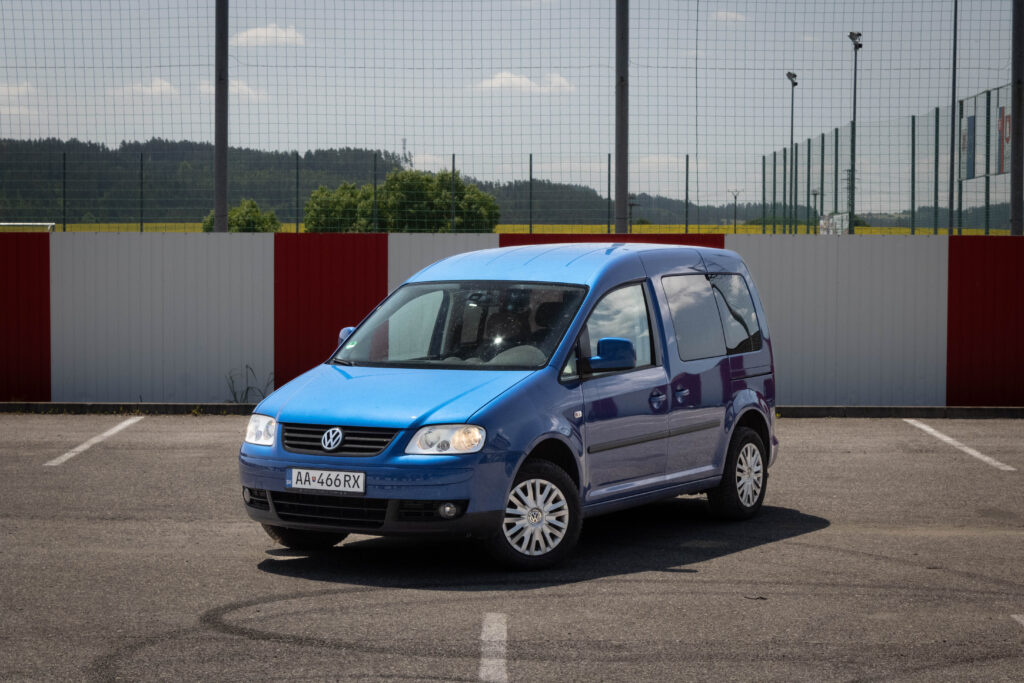 Volkswagen Caddy Combi