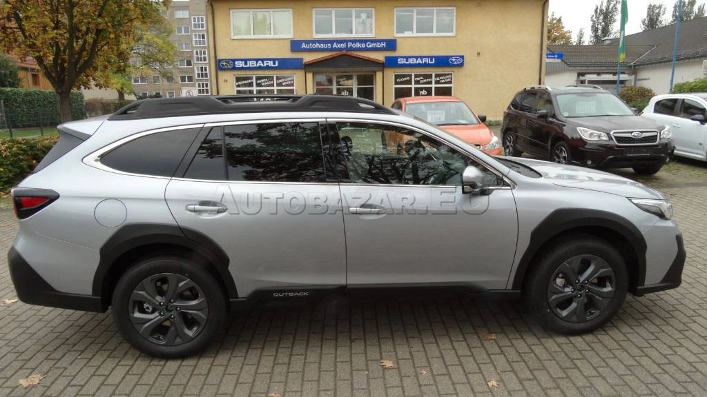 Subaru Outback 2.5i Active Lineartronic