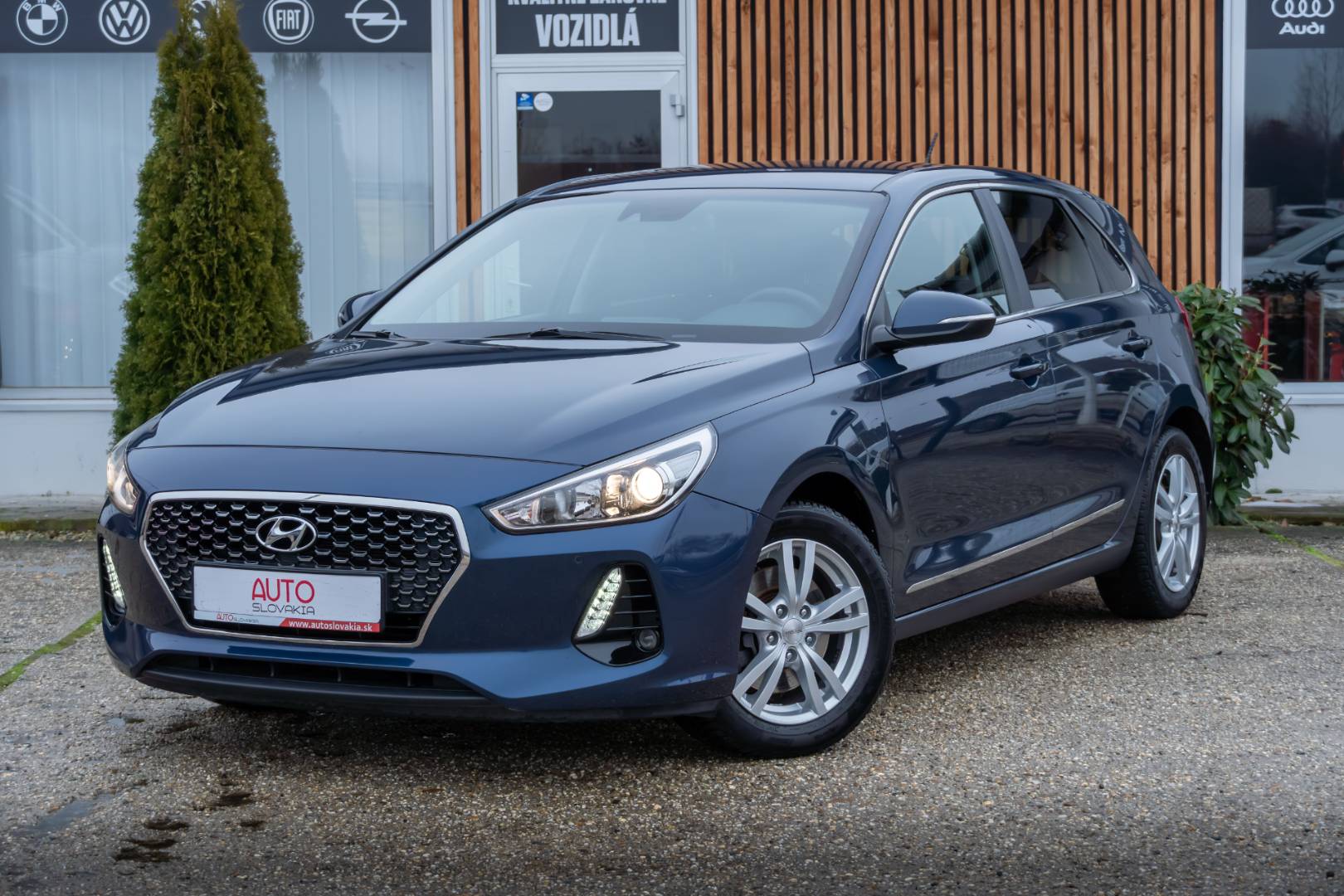 Hyundai i30 1.4 T-GDi Family