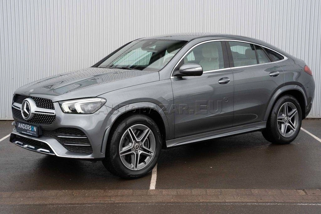 Mercedes-Benz GLE Kupé Mercedes Benz  350 D COUPE 4M AMG