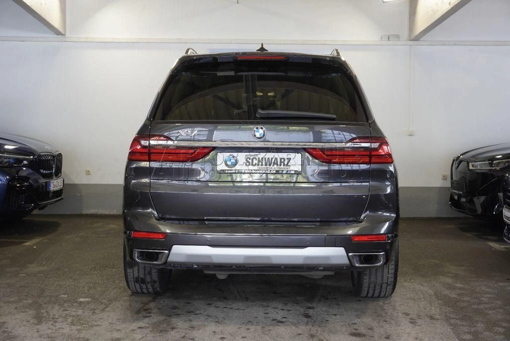 BMW X7 XDrive 40d mHEV A/T