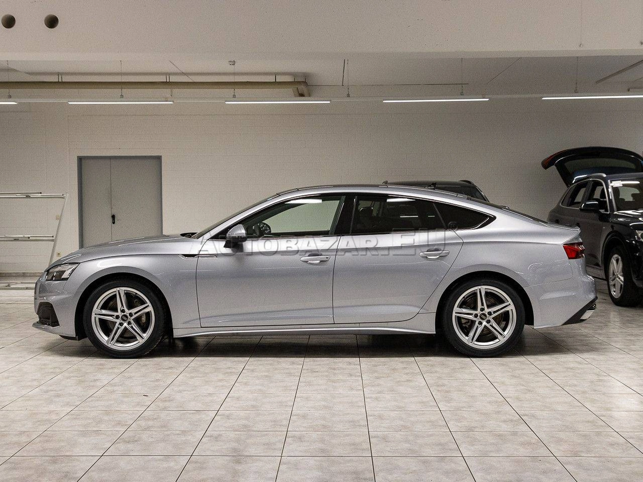 Audi A5 Sportback 40 2.0 TDI mHEV Advanced quattro S tronic