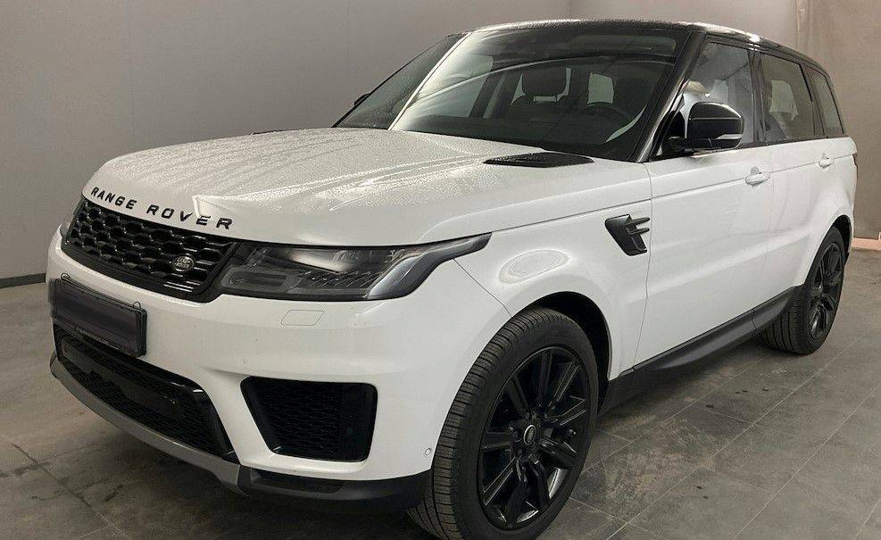 Land Rover Range Rover Sport 3.0D I6 MHEV SE AWD A/T