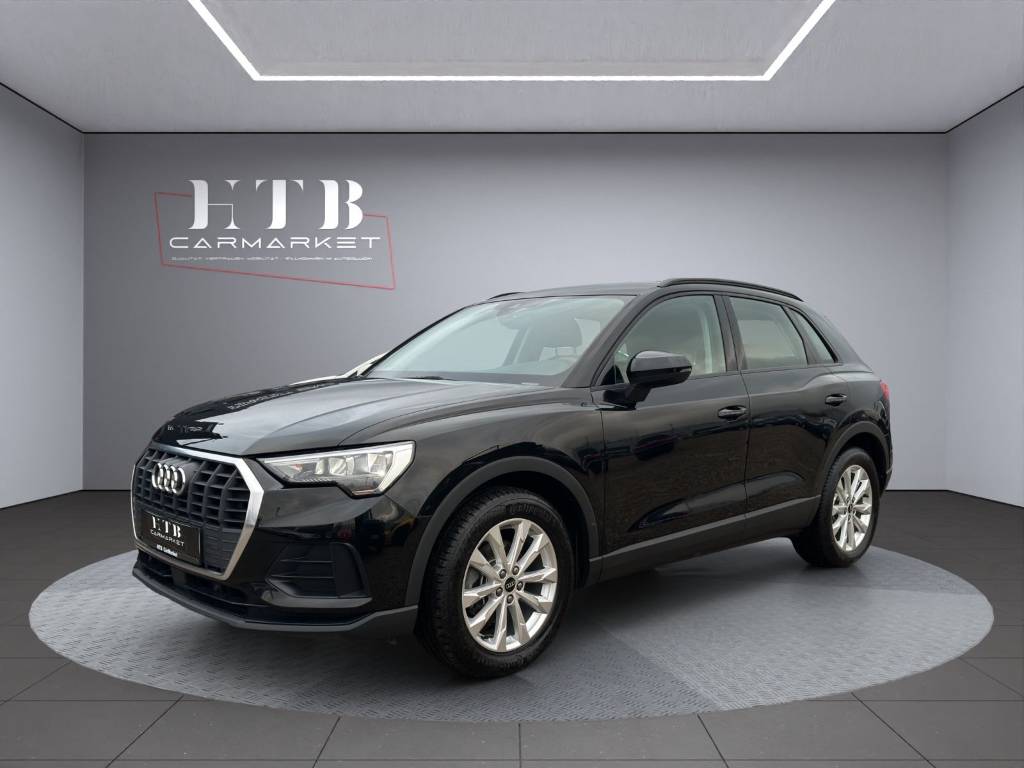 Audi Q3 35 1.5 TFSI mHEV  S tronic