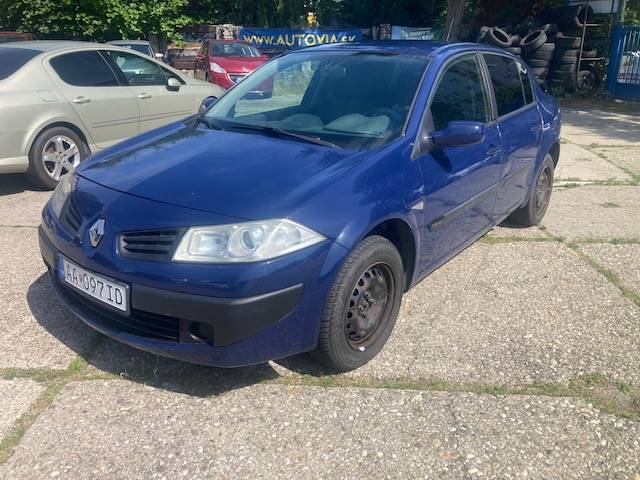 Renault Mégane 1.4 16V Authentique