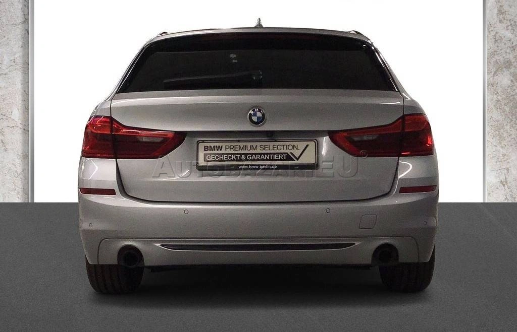 BMW Rad 5 Touring 520i A/T