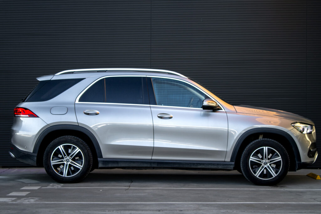 Mercedes-Benz GLE trieda