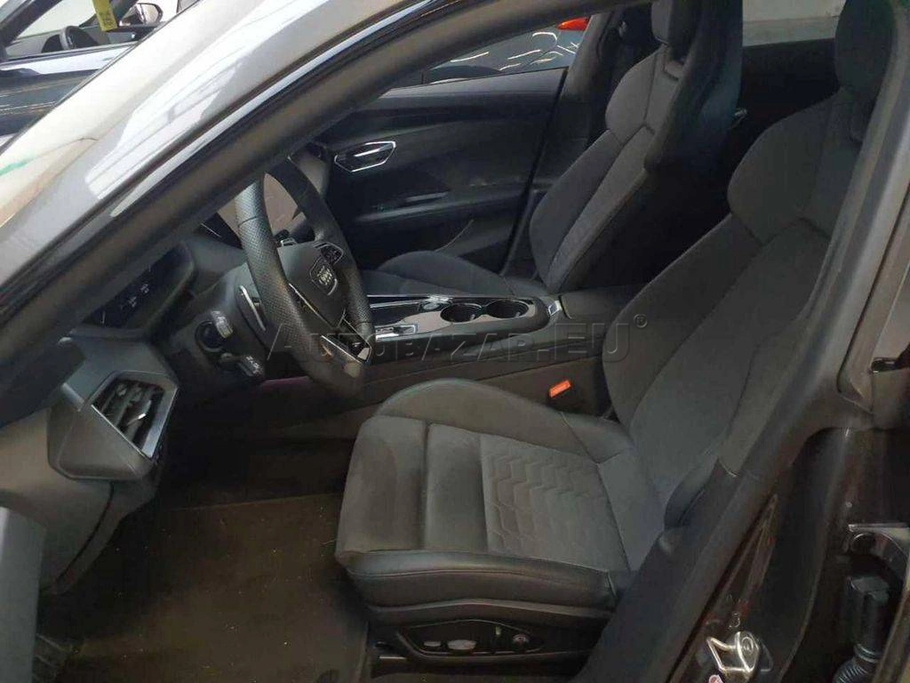 Audi E-tron GT quattro