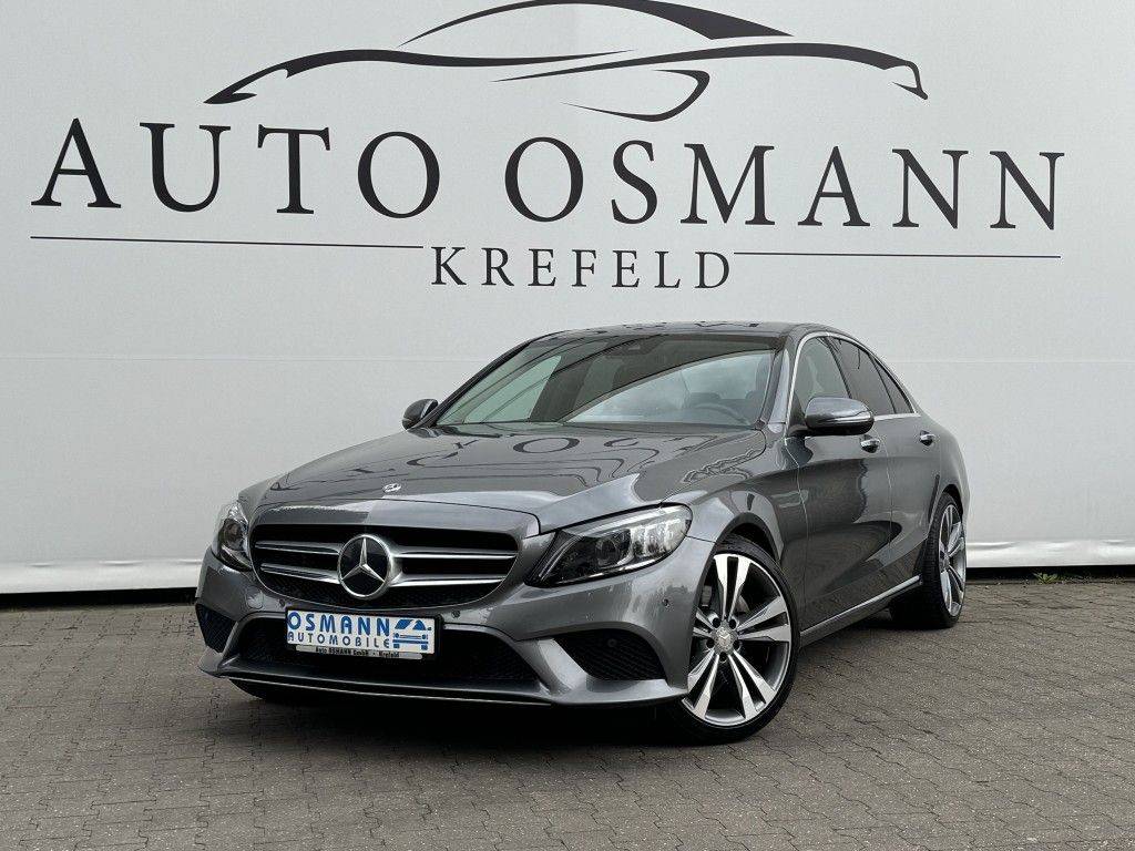 Mercedes-Benz C trieda Sedan 300 A/T