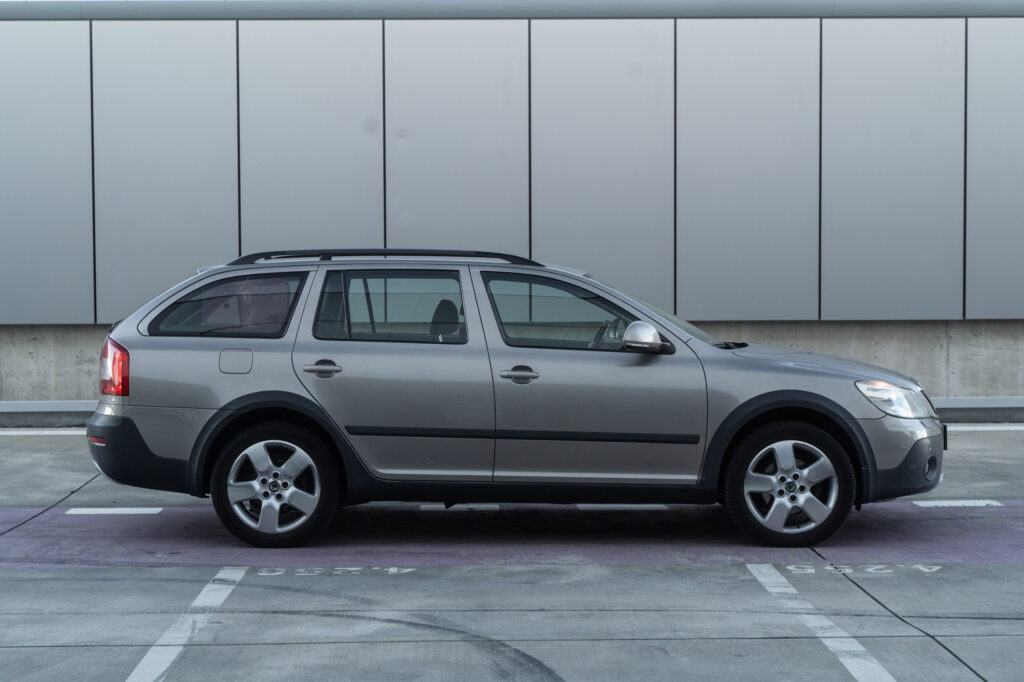 Škoda Octavia Combi