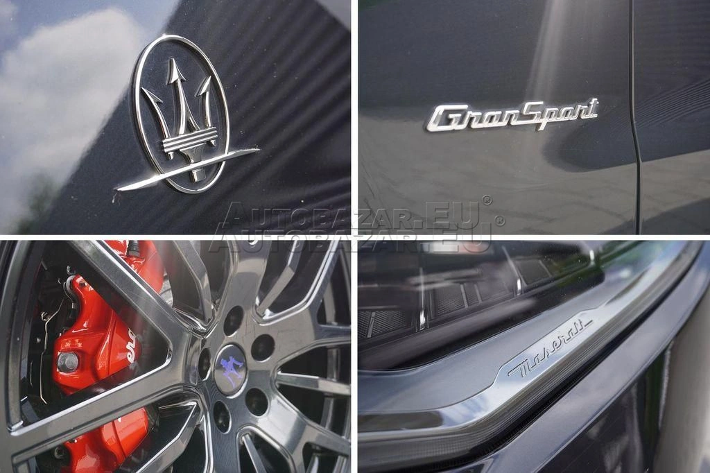 Maserati Levante 2020 na predaj – fotografia 24