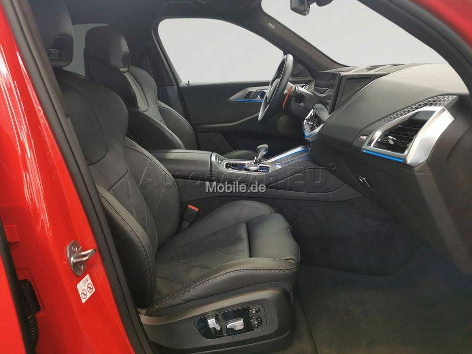 BMW XM 4.4 Hybrid A/T