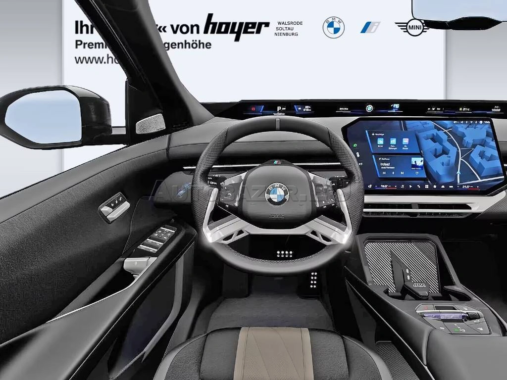 BMW iX3 50 xDrive M Sport