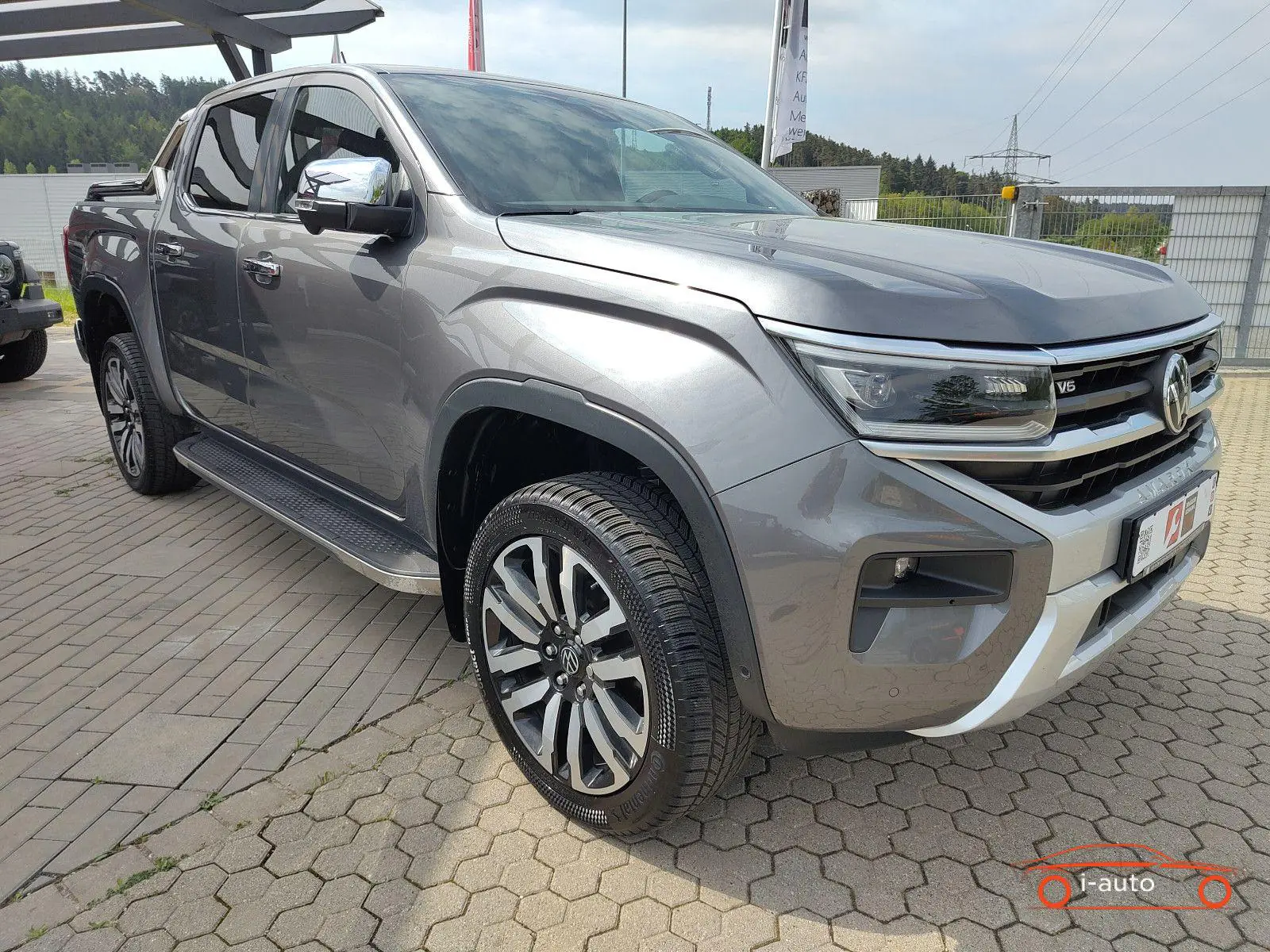 Volkswagen Amarok 2023 na predaj – fotografia 3