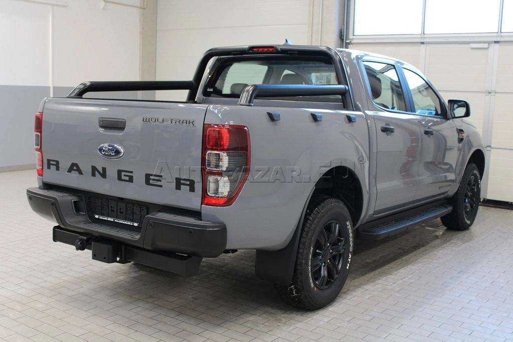 Ford Ranger 2.0 TDCi Ecoblue Wolftrak 4x4 A/T