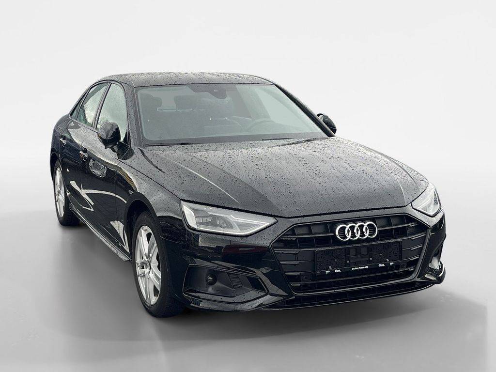 Audi A4 40 2.0 TDI mHEV Advanced S tronic