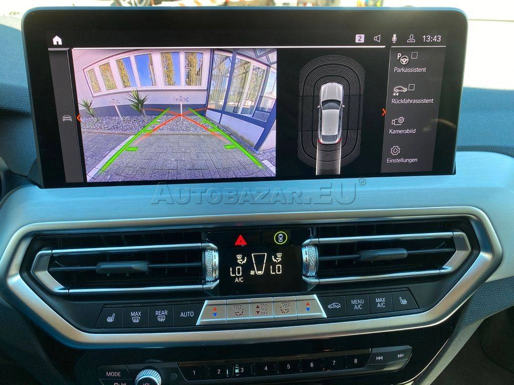 BMW X4 xDrive30d mHEV A/T