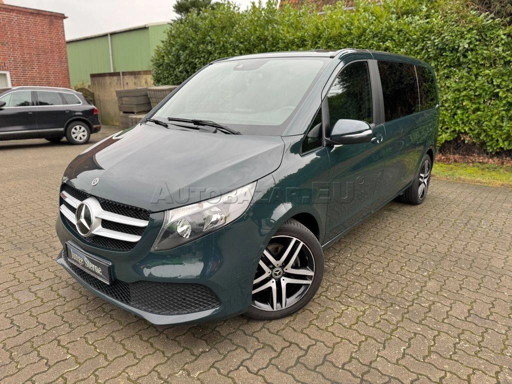 Mercedes-Benz V trieda V220 d lang A/T