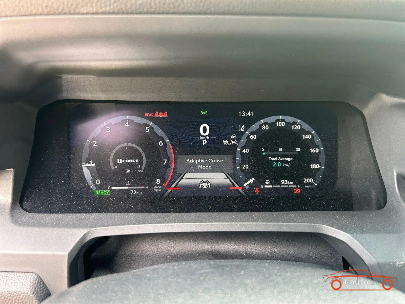 Toyota Tacoma 2025 na predaj – fotografia 15