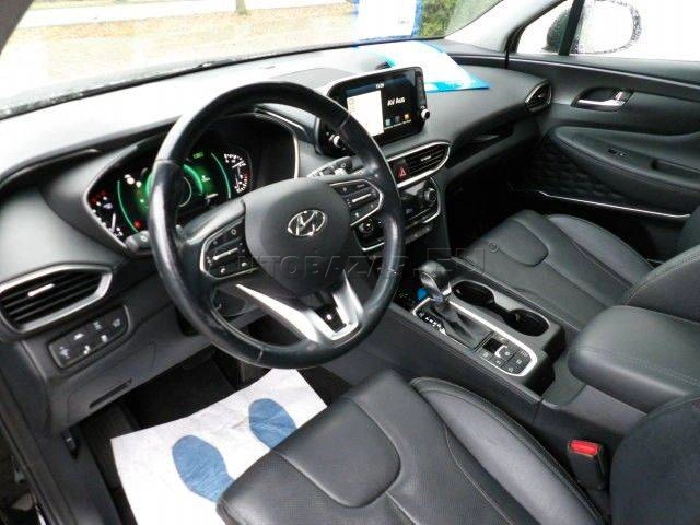 Hyundai Santa Fe 2.2 CRDi Premium 4x4 A/T