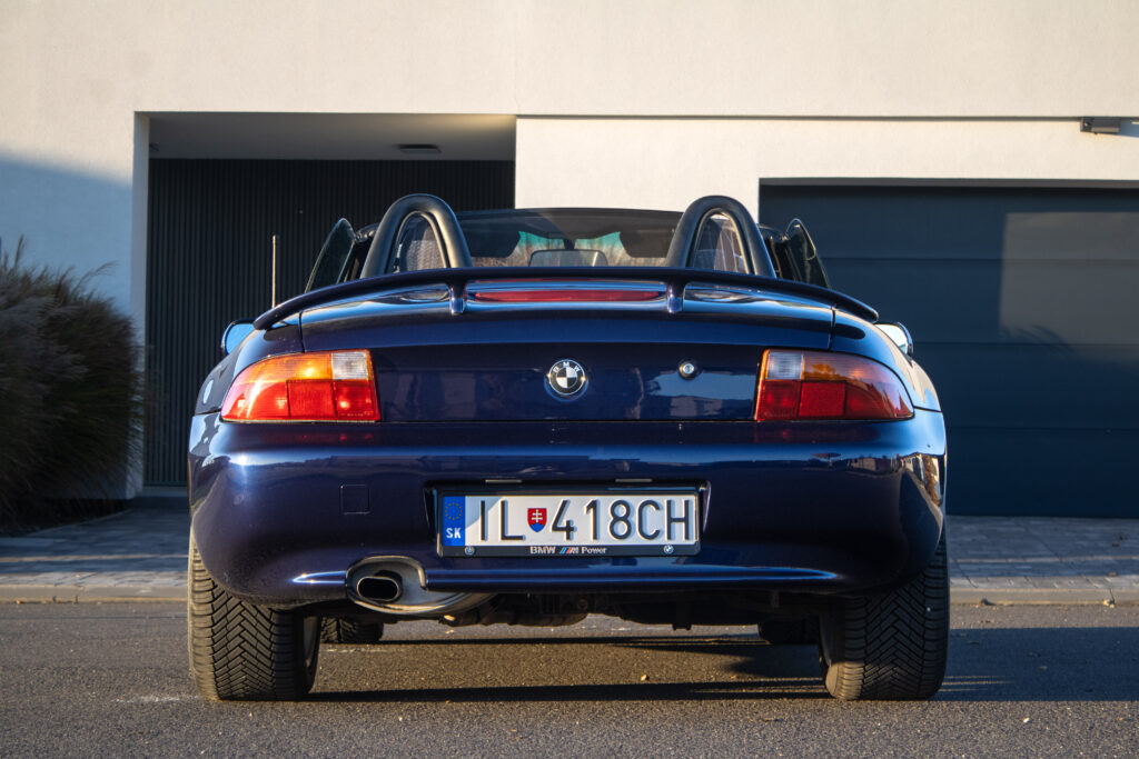 BMW Z3 Roadster