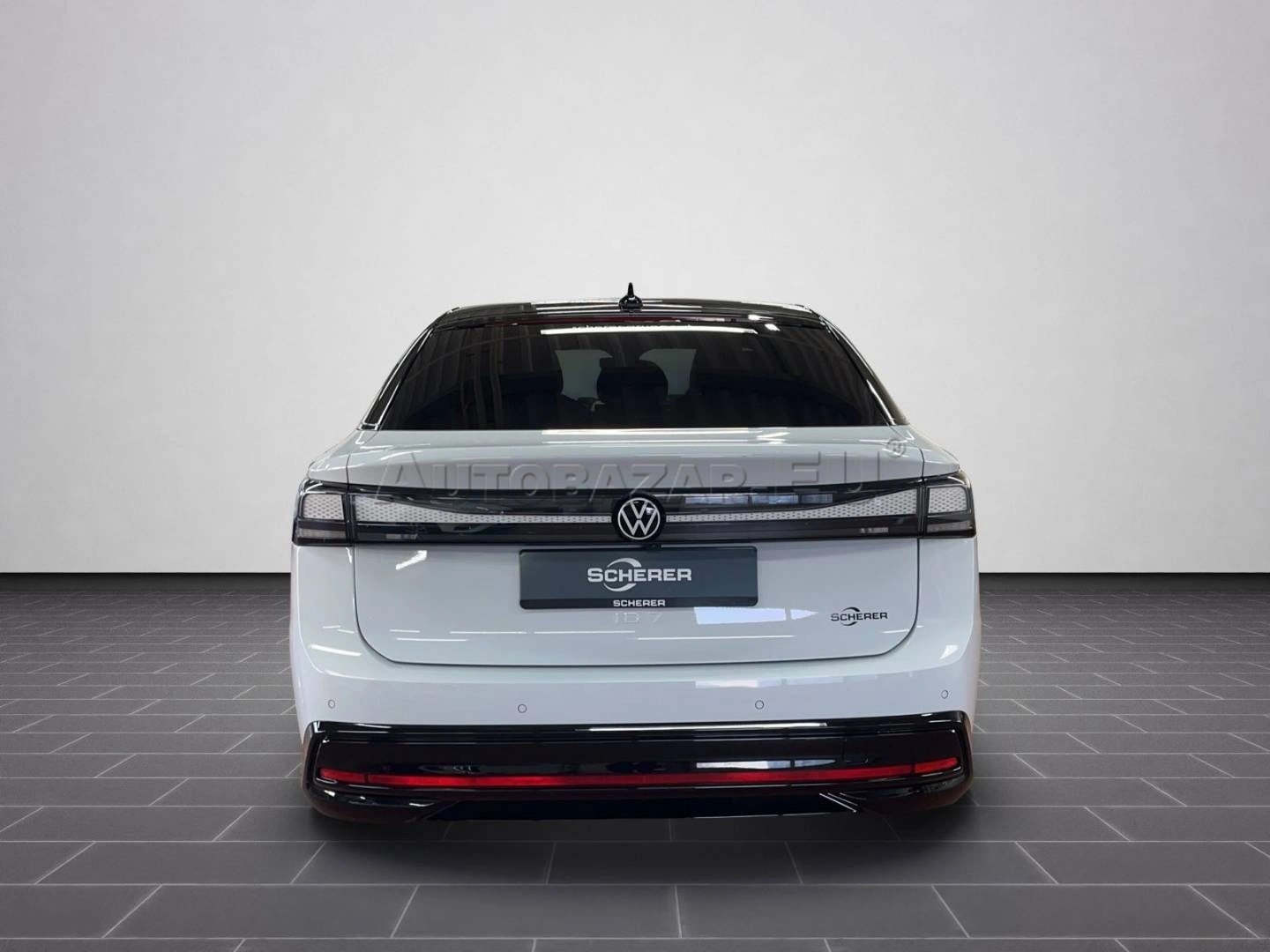 Volkswagen ID.7 77kWh Pro