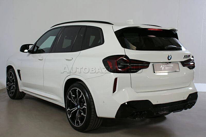 BMW X3 M Competition
