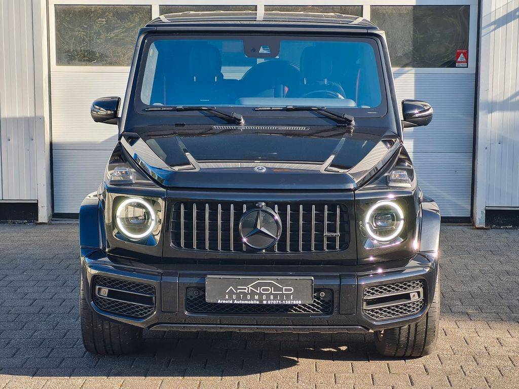 Mercedes-Benz G trieda Mercedes-AMG  63  A/T