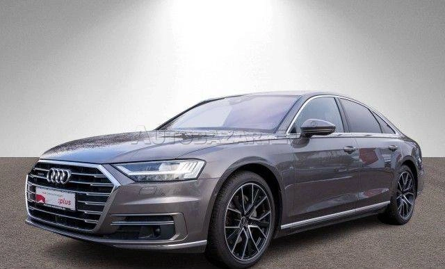 Audi A8 50 3.0 TDI V6 quattro tiptronic