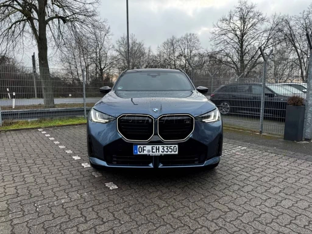 BMW X3 M50 xDrive
