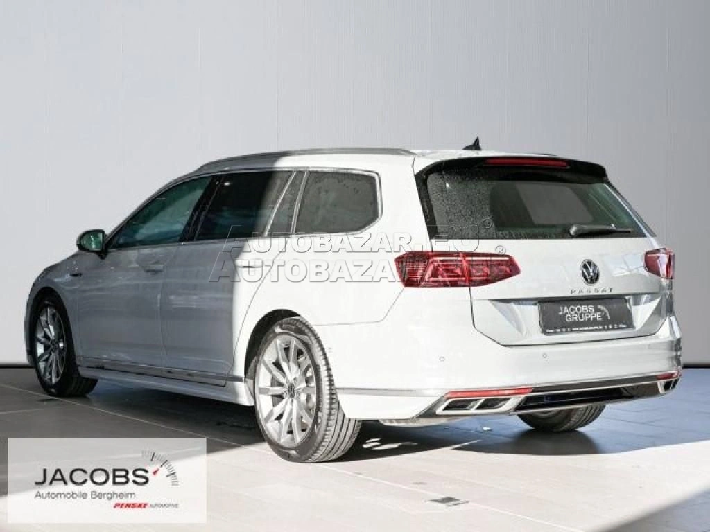 Volkswagen Passat Variant 2.0 TSI Elegance DSG